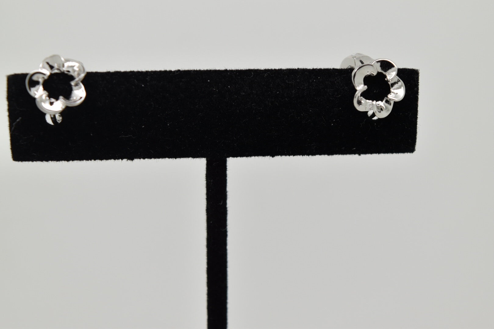 Flower Hoops