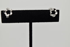 Flower Hoops