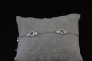 Small Hearts Bracelet