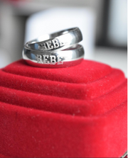 Customized Engraved Ring