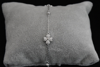 Clover Flower Bracelet