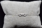 Bone Charm Bracelet