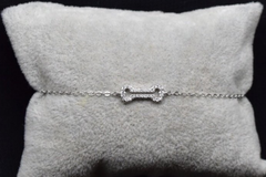 Bone Charm Bracelet