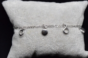 Circles Anklet