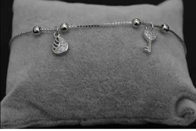 Charm Anklet