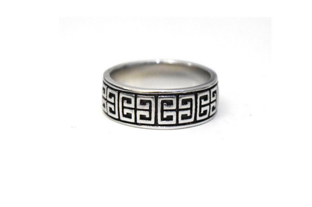 Greek Ring