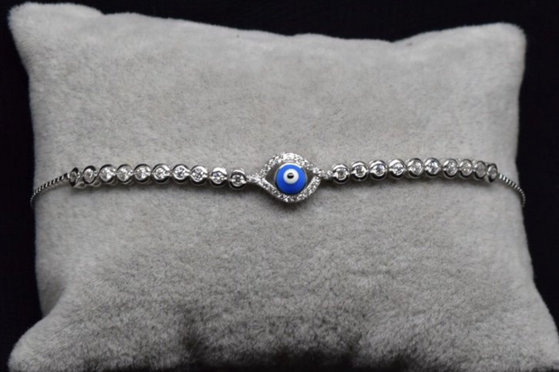 Evil Eye Bracelet