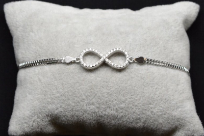 Infinity Bracelet