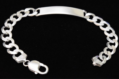 Men’s Bracelet Sterling 925 Silver