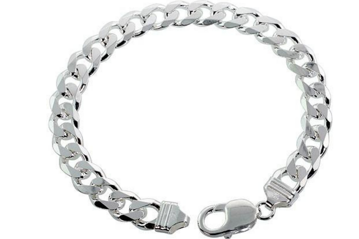 Cuban Link Bracelet - 5mm