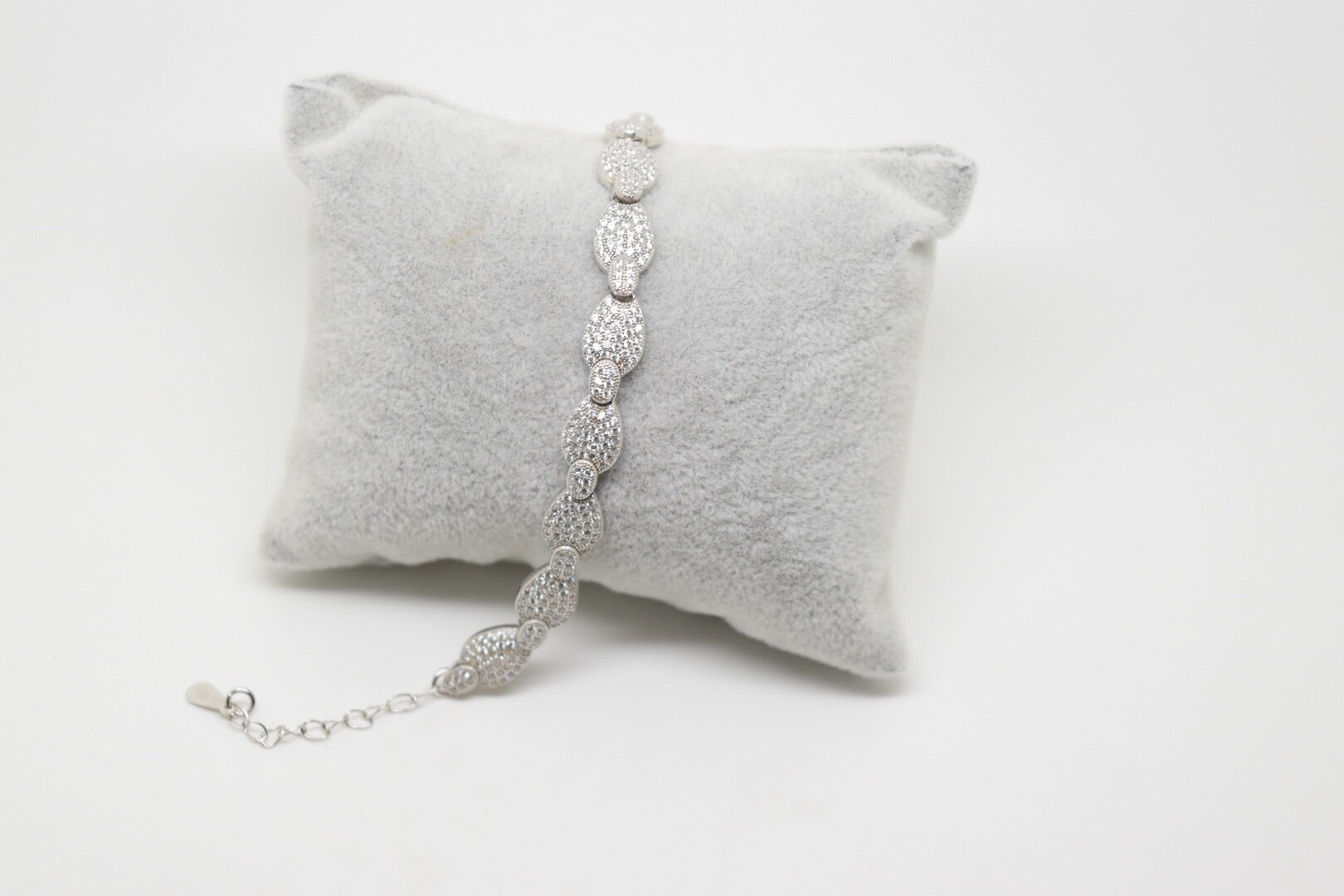 Sequenced Tennis Bracelet